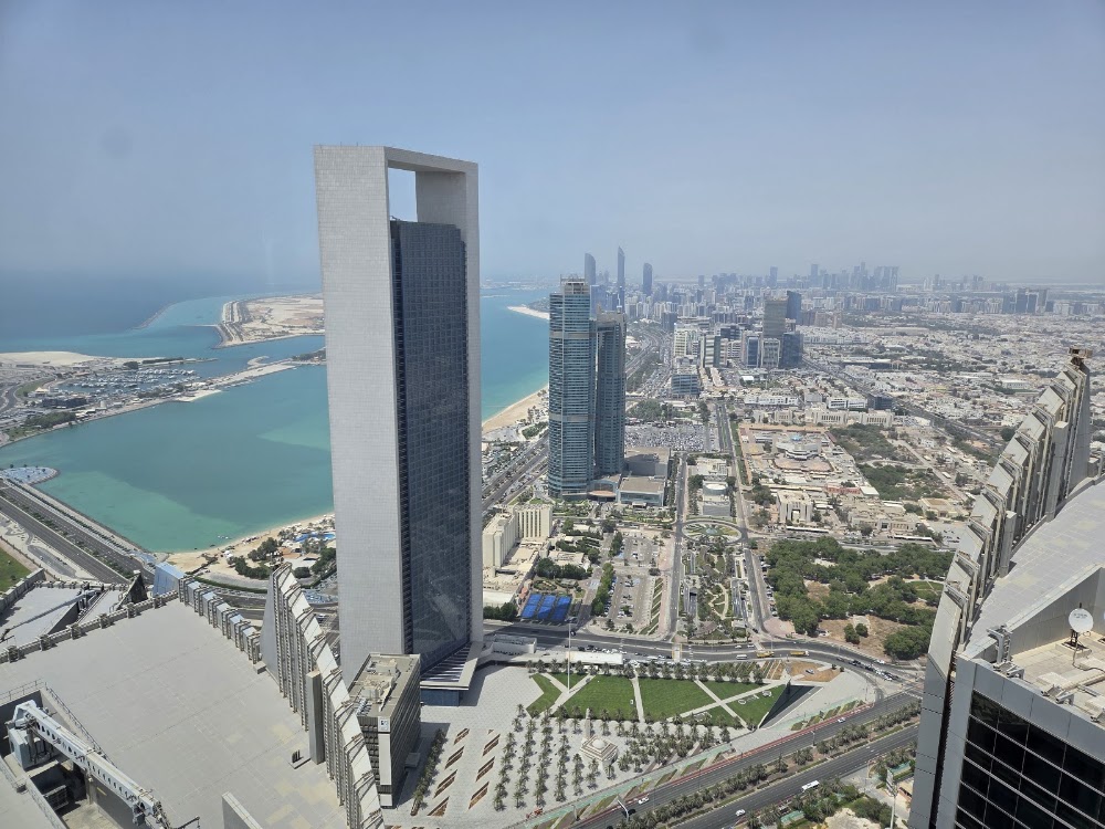 Office space at Etihad Towers – Corniche, Abu Dhabi