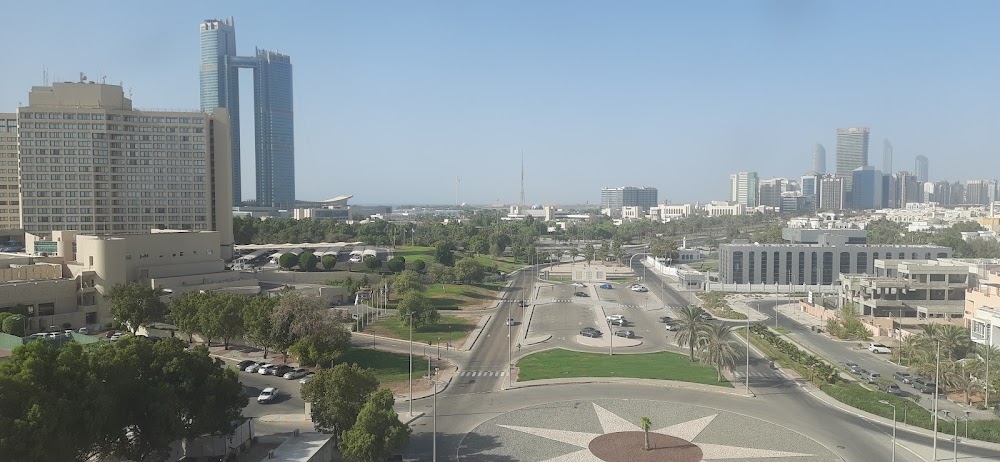 Office space in Al Bateen, Abu Dhabi